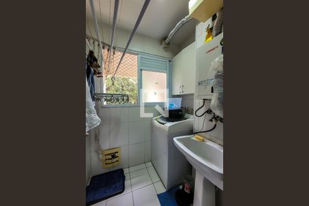 Apartamento à venda com 78m², 3 quartos e 2 vagasÁrea de Serviço