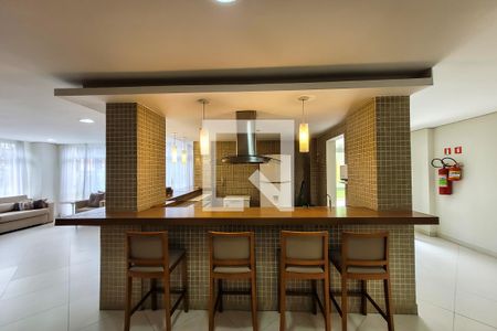 Apartamento à venda com 78m², 3 quartos e 2 vagasSalão de Festas gourmet