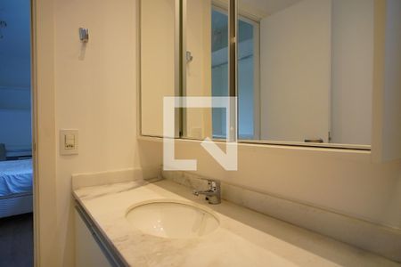 Studio à venda com 38m², 1 quarto e 1 vagaBanheiro