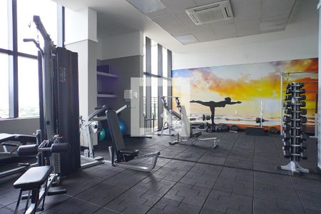 Studio à venda com 38m², 1 quarto e 1 vagaÁrea comum - Academia