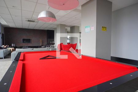 Studio à venda com 38m², 1 quarto e 1 vagaSala de Jogos
