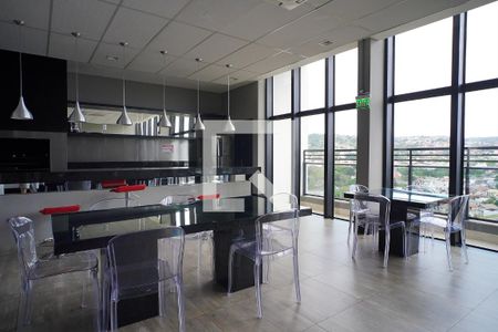 Studio à venda com 38m², 1 quarto e 1 vagaSala de convivio