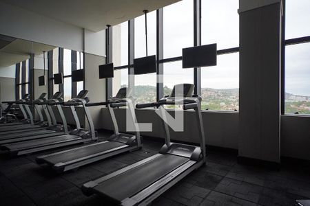 Studio à venda com 38m², 1 quarto e 1 vagaÁrea comum - Academia