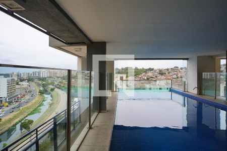 Studio à venda com 38m², 1 quarto e 1 vagaÁrea comum - Piscina