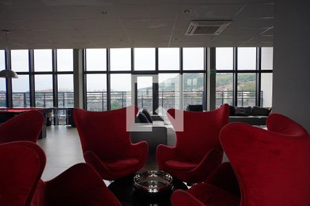 Studio à venda com 38m², 1 quarto e 1 vagaÁrea comum