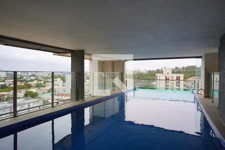 Studio à venda com 38m², 1 quarto e 1 vagaÁrea comum - Piscina