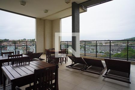 Studio à venda com 38m², 1 quarto e 1 vagaÁrea comum