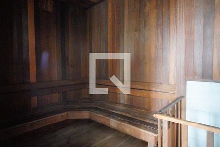 Studio à venda com 38m², 1 quarto e 1 vagaSaúna