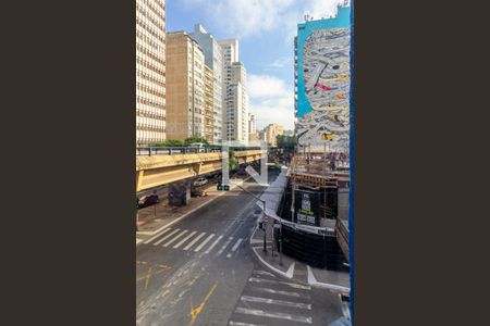 Studio para alugar com 24m², 1 quarto e sem vaga Studio para alugar com 24m², 1 quarto e sem vagaVista do Studio