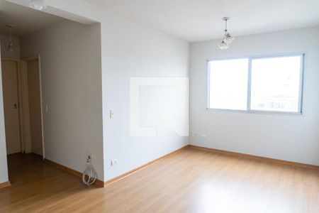 Sala de apartamento à venda com 2 quartos, 56m² em Parque Imperial, São Paulo
