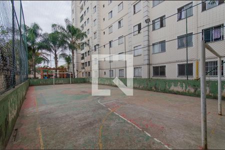 Apartamento à venda com 37m², 1 quarto e sem vaga Apartamento à venda com 37m², 1 quarto e sem vagaÁrea Comum - Quadra