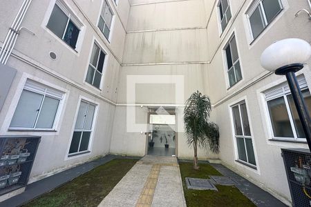 Apartamento à venda com 50m², 2 quartos e 1 vagaFachada do bloco