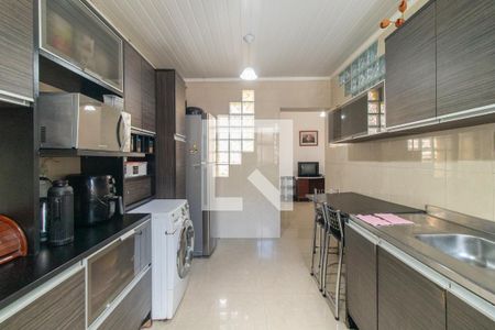 Casa à venda com 360m², 3 quartos e 2 vagasCozinha