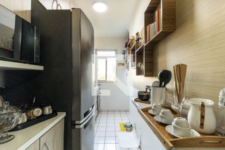 Apartamento à venda com 47m², 2 quartos e sem vagaCozinha