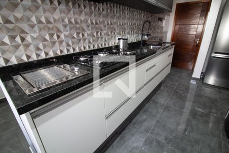 Apartamento à venda com 107m², 3 quartos e 2 vagasCozinha