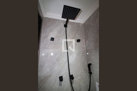 Apartamento à venda com 107m², 3 quartos e 2 vagasBanheiro Social