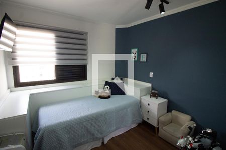 Apartamento à venda com 107m², 3 quartos e 2 vagasQuarto 1