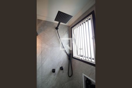 Apartamento à venda com 107m², 3 quartos e 2 vagasBanheiro da Suíte