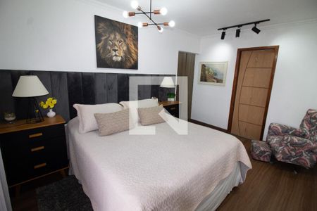 Apartamento à venda com 107m², 3 quartos e 2 vagasQuarto 3 - Suíte