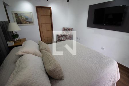 Apartamento à venda com 107m², 3 quartos e 2 vagasQuarto 3 - Suíte