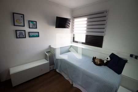 Apartamento à venda com 107m², 3 quartos e 2 vagasQuarto 1