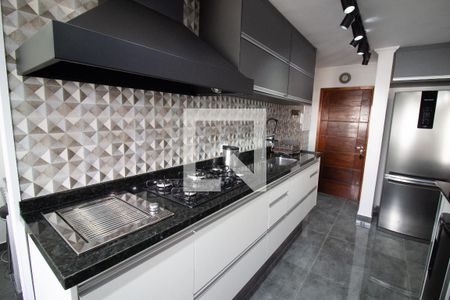 Apartamento à venda com 107m², 3 quartos e 2 vagasCozinha