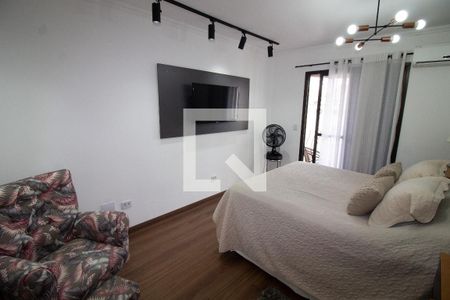 Apartamento à venda com 107m², 3 quartos e 2 vagasQuarto 3 - Suíte