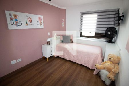 Apartamento à venda com 107m², 3 quartos e 2 vagasQuarto 2