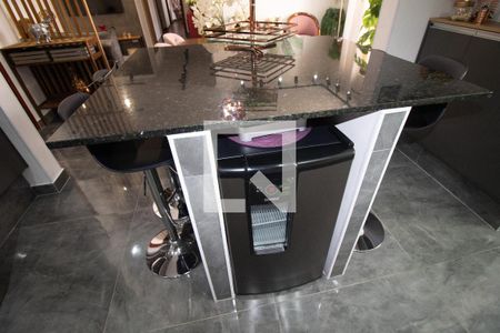 Apartamento à venda com 107m², 3 quartos e 2 vagasCozinha