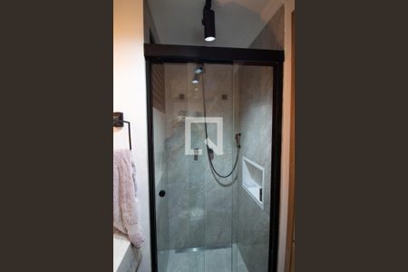 Apartamento à venda com 107m², 3 quartos e 2 vagasBanheiro Social