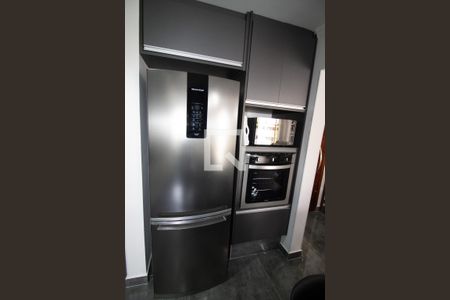 Apartamento à venda com 107m², 3 quartos e 2 vagasCozinha