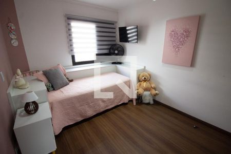 Apartamento à venda com 107m², 3 quartos e 2 vagasQuarto 2