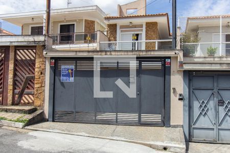 Casa à venda com 150m², 3 quartos e 3 vagasFachada