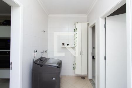 Casa à venda com 150m², 3 quartos e 3 vagasArea de Serviço