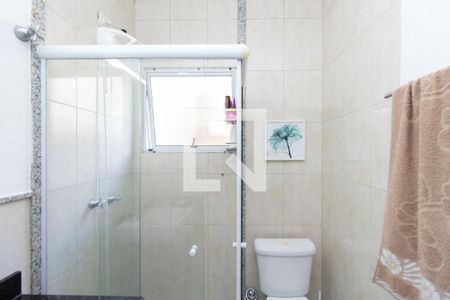 Casa à venda com 150m², 3 quartos e 3 vagasBanheiro do Quarto 1