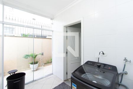 Casa à venda com 150m², 3 quartos e 3 vagasArea de Serviço