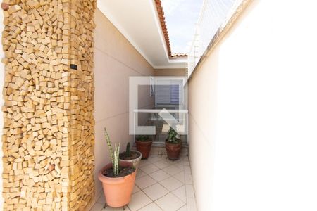 Casa à venda com 150m², 3 quartos e 3 vagasSacada quarto 1