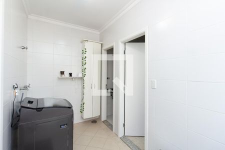 Casa à venda com 150m², 3 quartos e 3 vagasArea de Serviço