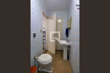 Casa à venda com 171m², 3 quartos e 2 vagasBanheiro de serviço