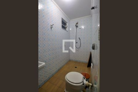 Casa à venda com 171m², 3 quartos e 2 vagasBanheiro de serviço