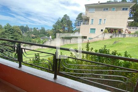 Casa de condomínio à venda com 1400m², 5 quartos e 6 vagasVista da Suíte