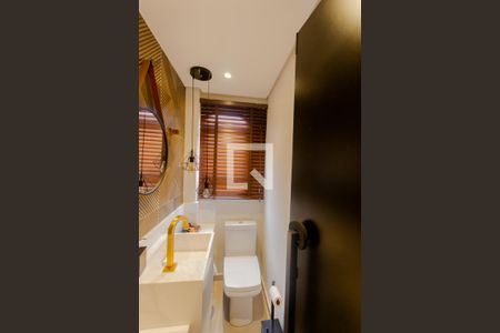 Apartamento à venda com 140m², 3 quartos e 2 vagas Apartamento à venda com 140m², 3 quartos e 2 vagasLavabo