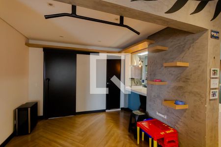 Apartamento à venda com 140m², 3 quartos e 2 vagas Apartamento à venda com 140m², 3 quartos e 2 vagasHall