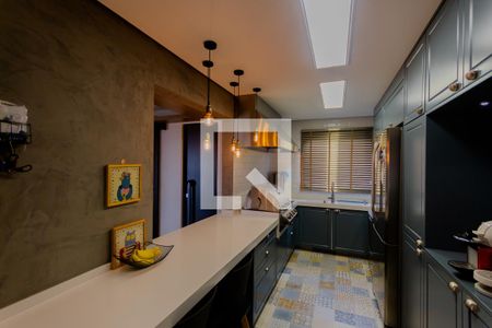 Apartamento à venda com 140m², 3 quartos e 2 vagas Apartamento à venda com 140m², 3 quartos e 2 vagasCozinha