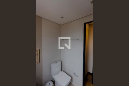 Apartamento à venda com 140m², 3 quartos e 2 vagas Apartamento à venda com 140m², 3 quartos e 2 vagasBanheiro da Suíte 1