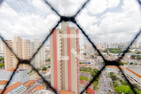 Apartamento à venda com 140m², 3 quartos e 2 vagas Apartamento à venda com 140m², 3 quartos e 2 vagasVista da Suíte 1
