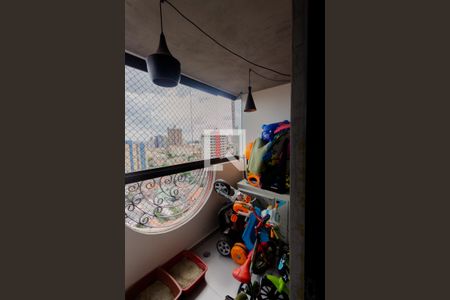 Apartamento à venda com 140m², 3 quartos e 2 vagas Apartamento à venda com 140m², 3 quartos e 2 vagasvaranda