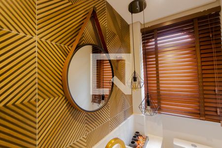 Apartamento à venda com 140m², 3 quartos e 2 vagas Apartamento à venda com 140m², 3 quartos e 2 vagasEspelho