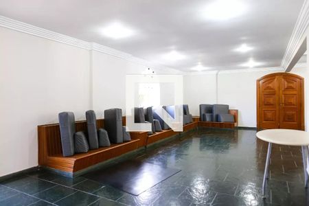 Apartamento à venda com 140m², 3 quartos e 2 vagas Apartamento à venda com 140m², 3 quartos e 2 vagasÁrea comum - Salão de festas