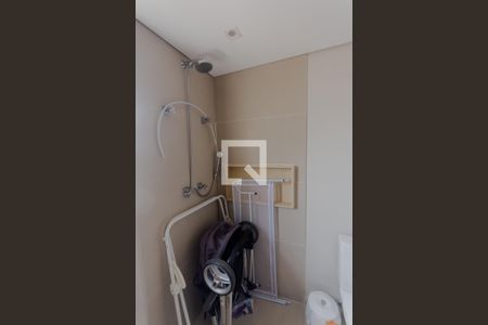 Apartamento à venda com 140m², 3 quartos e 2 vagas Apartamento à venda com 140m², 3 quartos e 2 vagasBanheiro da Suíte 1